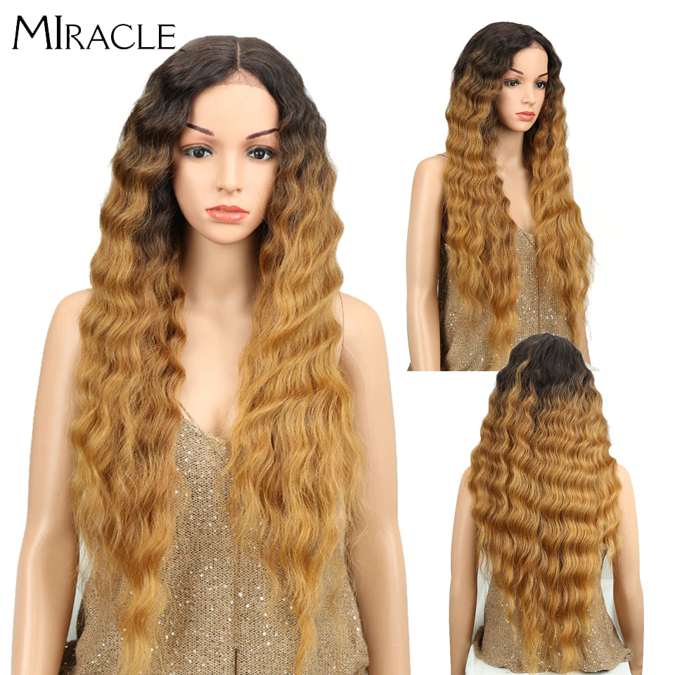 Ombre Blonde Lolita - Wigs4less