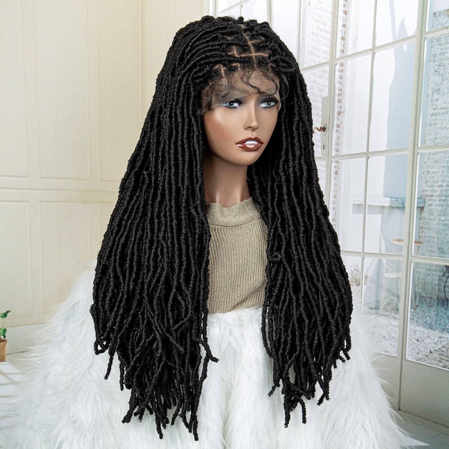 Dreadlocks Braided - Wigs4less