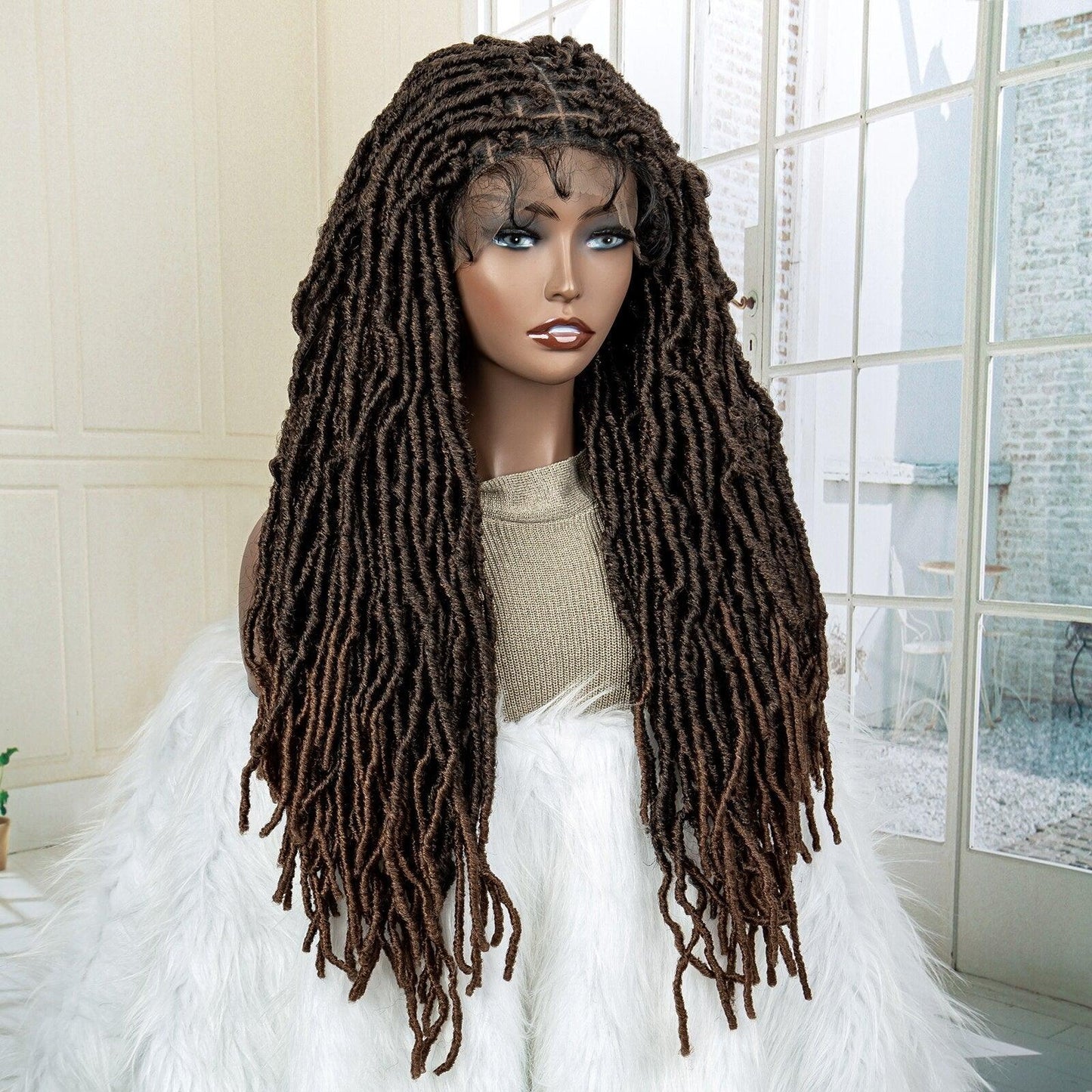 Dreadlocks Braided - Wigs4less