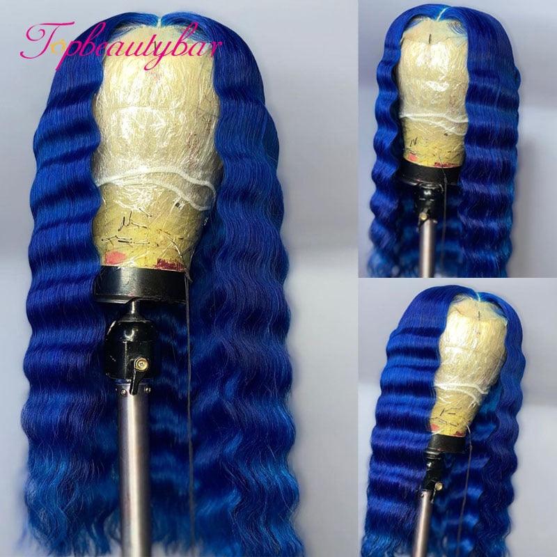 Blue Remy Brazilian - Wigs4less