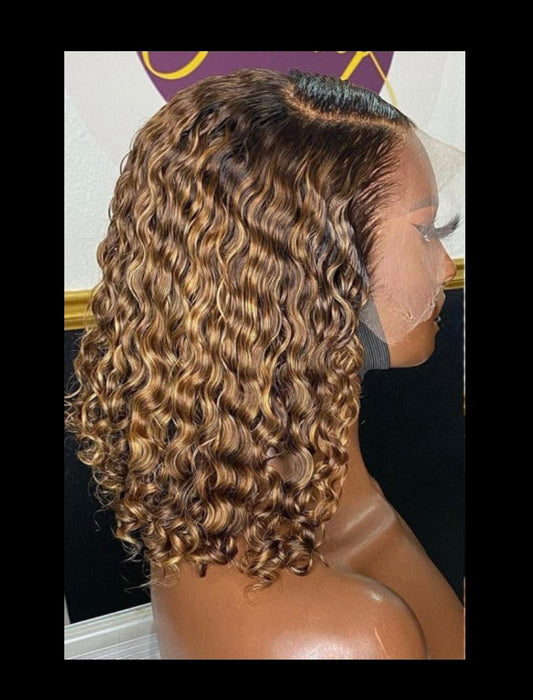Brazilian Ombre Blond - Wigs4less