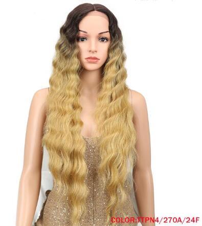 Ombre Blonde Lolita - Wigs4less