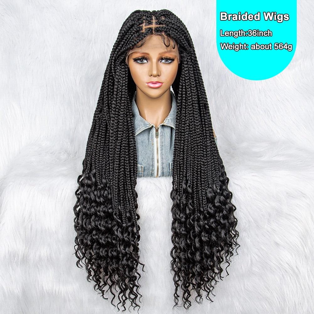 Cornrow Braids - Wigs4less