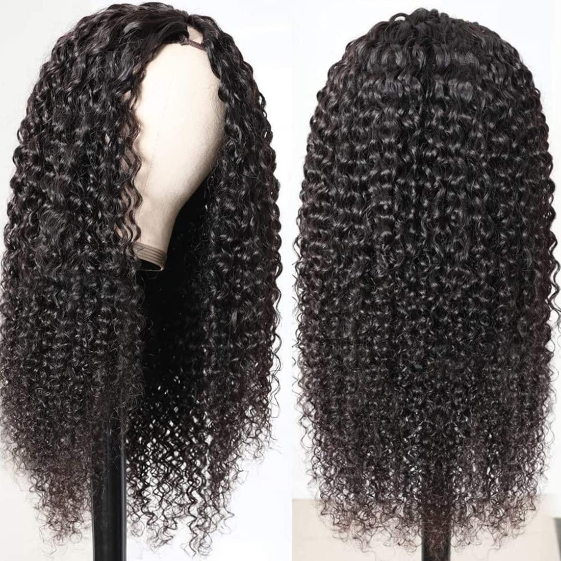 Curly Brazilian Natural Black - Wigs4less