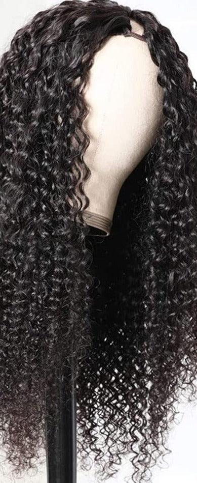Curly Brazilian Natural Black - Wigs4less