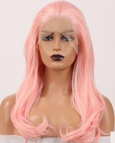 Rongduoyi Pink - Wigs4less