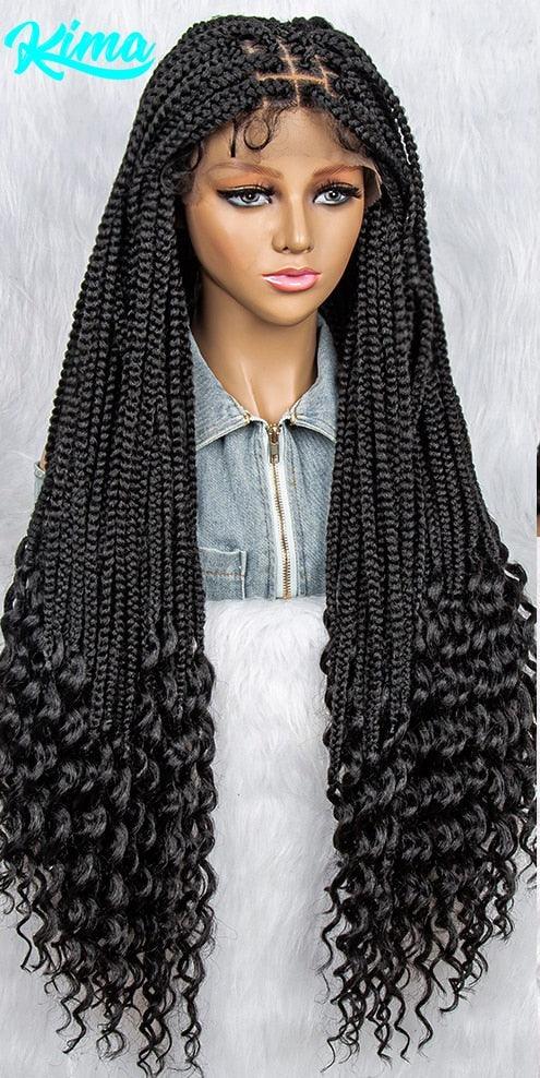 Cornrow Braids - Wigs4less